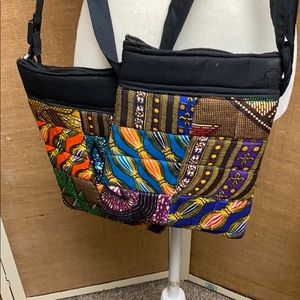 Crossbody BoHo purse
